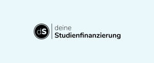 dS, das Logo für deine Studienfinanzierung