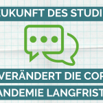 Die Zukunft des Studiums