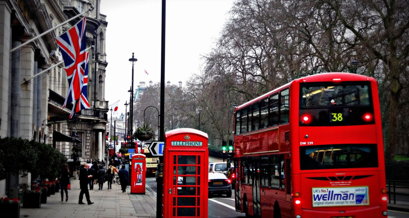 Studieren in Großbritannien