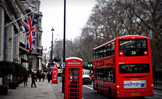 Studieren in Großbritannien