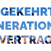 Umgekehrter Generationenvertrag: Das Modell unseres Studienfonds.