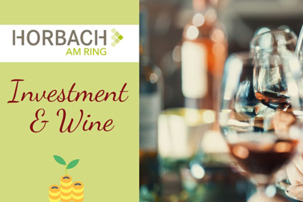 Investment & Wine:<br>Networking Event in Köln