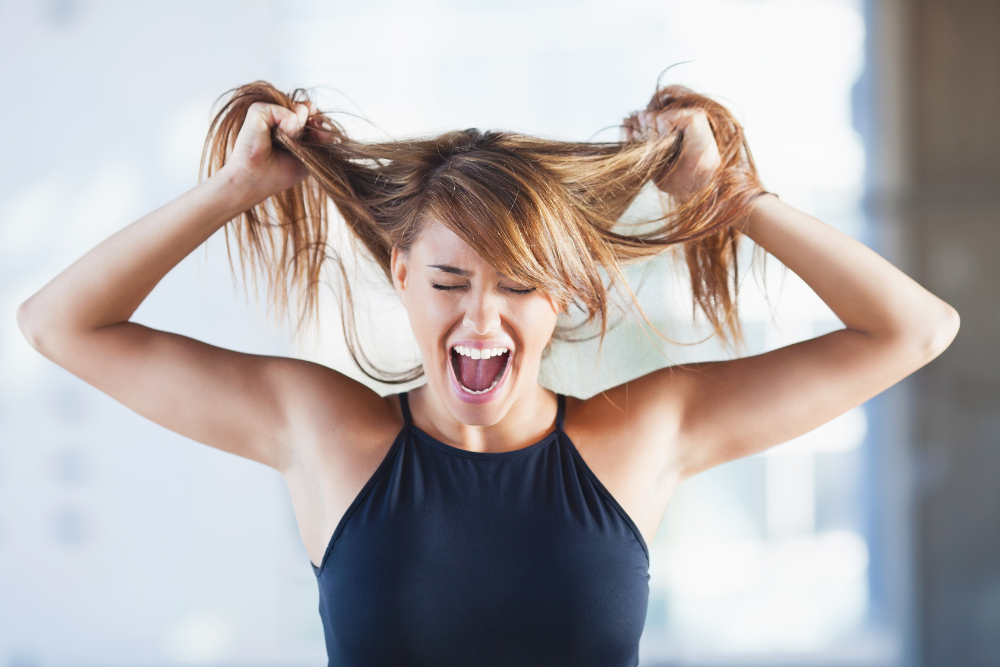 Stress lass nach! Stressoren erkennen und mit Resilienz bewältigen